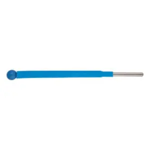 blayco electrode non stick coated needle 70mm abt 60