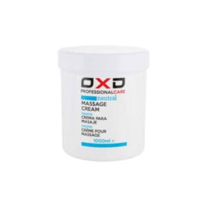 oxd professional care basics neutrale creme 1 liter per stuk verpakt