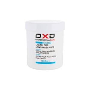 oxd professional care basics neutrale creme 500 ml per stuk verpakt
