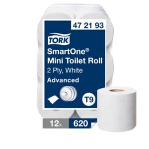tork smartone mini topa 2lgs tissue