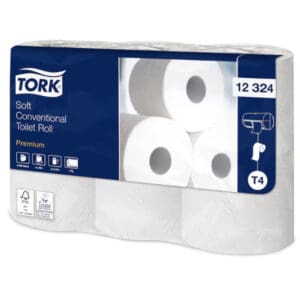 tork toiletpap 12324 2 lgs wit t4 prem 396vel